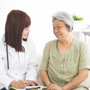 Primary endocrine therapy vs surgery: Comparable survival in older Chinese breast cancer patients