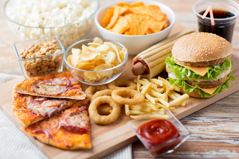 Endocrine disruptors abundant in fast foods