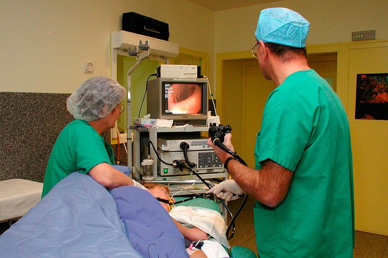 Full-spectrum endoscopy superior to OGD for visualization of duodenum blind spots