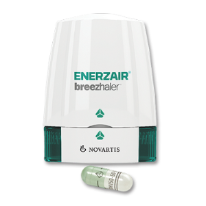 Product Highlight - ENERZAIR-BREEZHALER