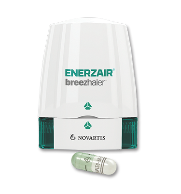 Product Highlight - ENERZAIR BREEZHALER