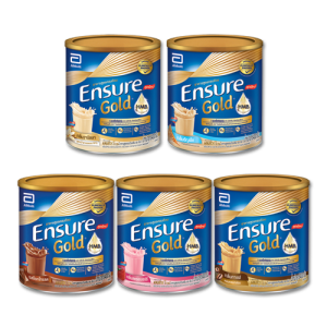 Product Highlight - Ensure Gold