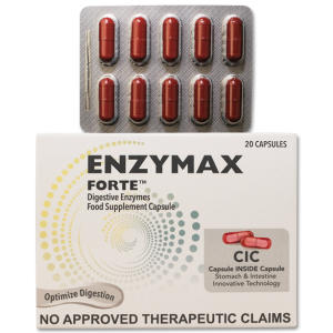 Product Highlight - Digestive enzymes (Enzymax Forte™)