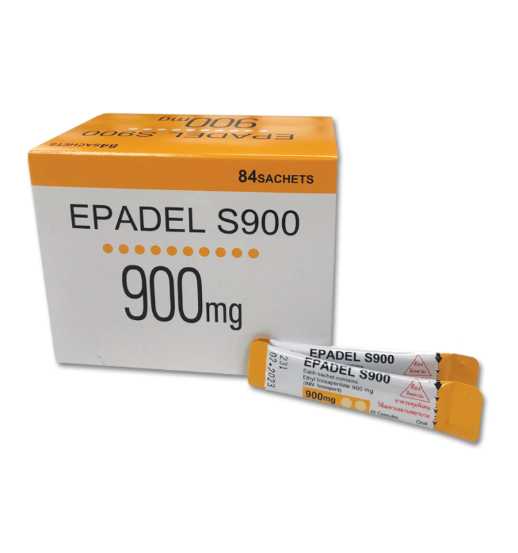 Product Highlight - Epadel S900