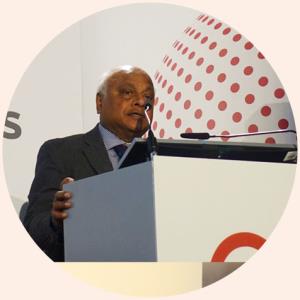 Podcast: Prof Salim Yusuf shares insight on sodium intake, one of the modifiable risk factors of CVD