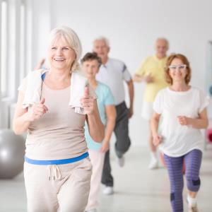 Being physically active helps prevent NAFLD