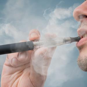 Even short-term vaping can up inflammation in non-smokers