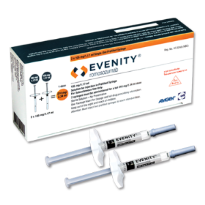 Product Highlight - Evenity