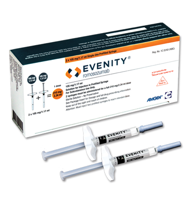 Product Highlight - Evenity