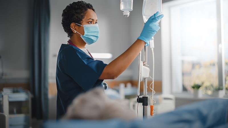 EVT-IVT combo better than EVT alone in patients with large core infarct