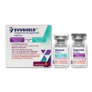 Product Highlight - Evusheld