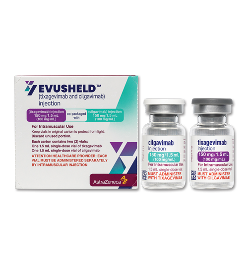 Product Highlight - Evusheld