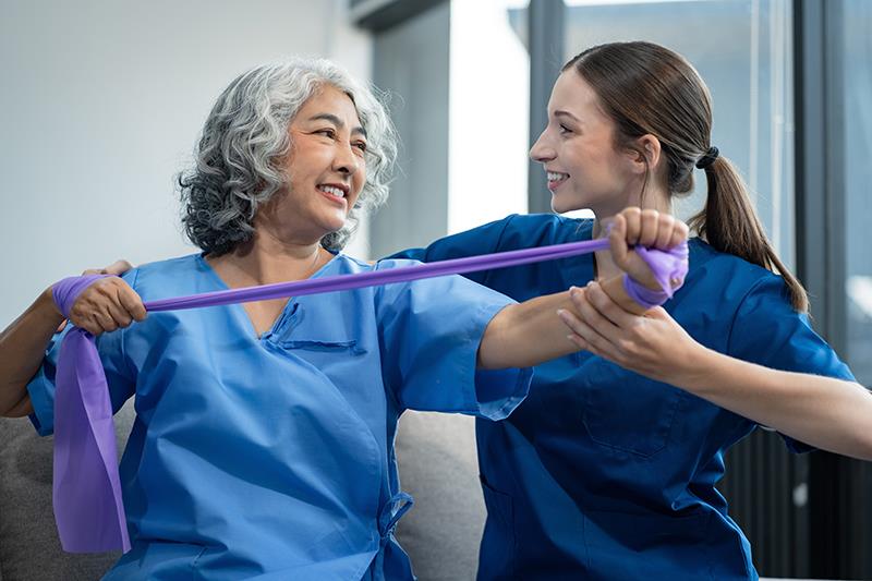 Exercise boosts sexual health in metastatic breast cancer patients