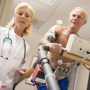 Exercise poses respiratory risks in patients with fibrotic ILD