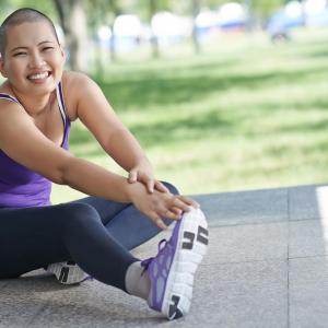 Smart bracelet promotes exercise among breast cancer survivors