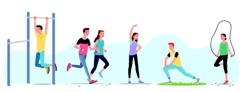 Nationwide exercise programs a cost-effective way to improve public health in SG