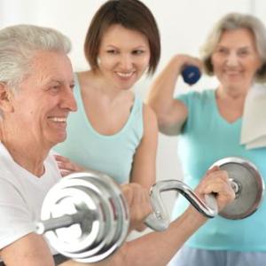 Moderate physical activity lowers diabetes risk in older adults