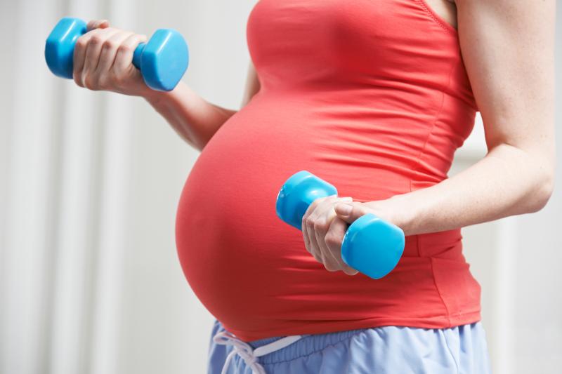 Supervised workouts mitigate risk of diabetes in pregnancy