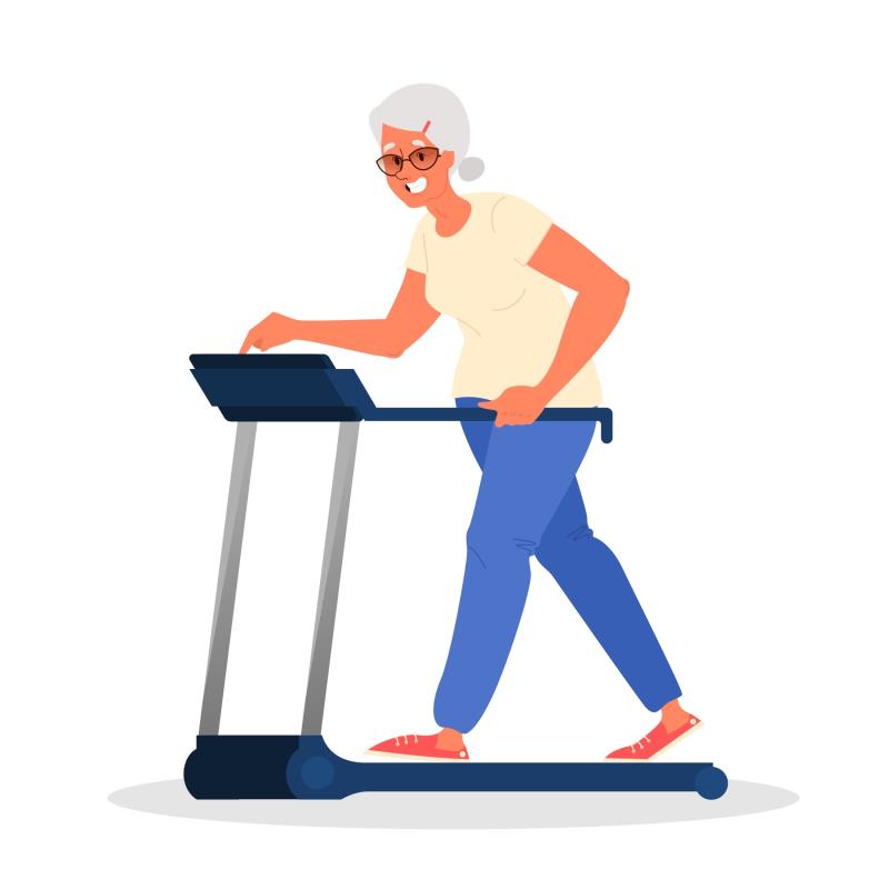 Exergaming improves neuronal activity and executive function in older adults with dementia