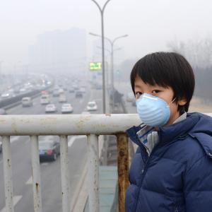 Air pollution reaches deep into kids’ DNA