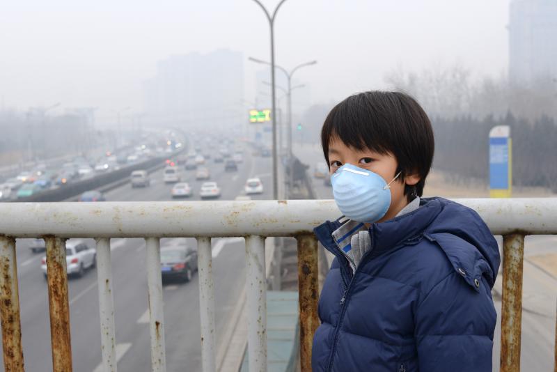 Air pollution reaches deep into kids’ DNA