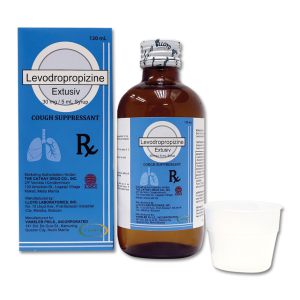 Product Highlight - Levodropropizine (Extusiv)