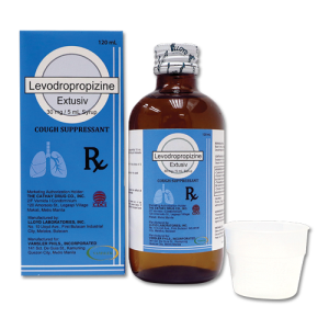 Product Highlight - Levodropropizine (Extusiv)