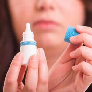 Preservative-free latanoprost eye drops gentler on eyes