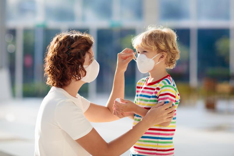 Pandemic interventions help lessen invasive bacterial infections in children