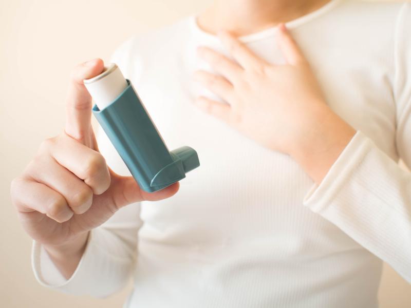 Poor asthma control tied to impaired sleep