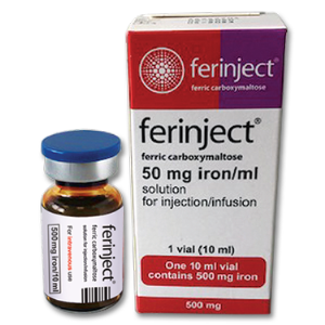 Product Highlight - Ferinject