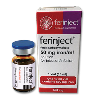 Product Highlight - Ferinject