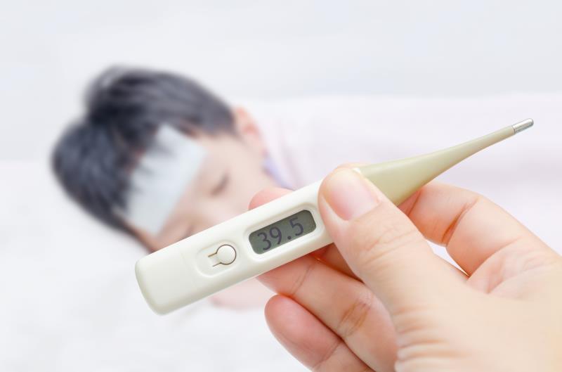 Fever pattern may foretell prognosis of COVID-19