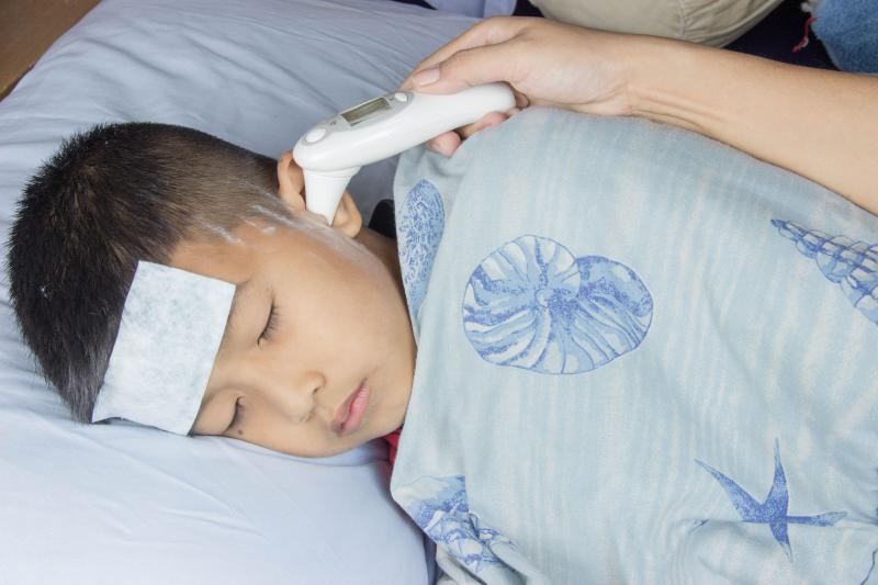 Ceftriaxone fails to impress in non-neutropenic fever in children with cancer