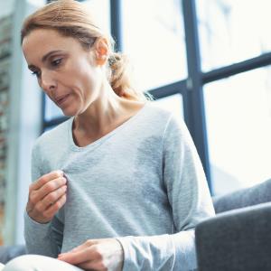 Fezolinetant may reduce VMS frequency, improve QoL in postmenopausal women