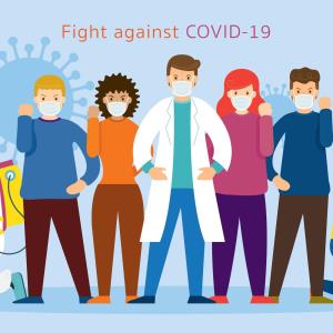 COVID-19: You can help the fight