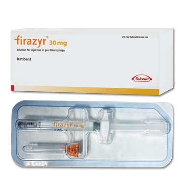 Product Highlight - Firazyr