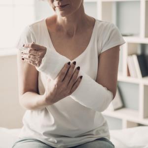 First fracture increases subsequent fracture risk in postmenopausal women