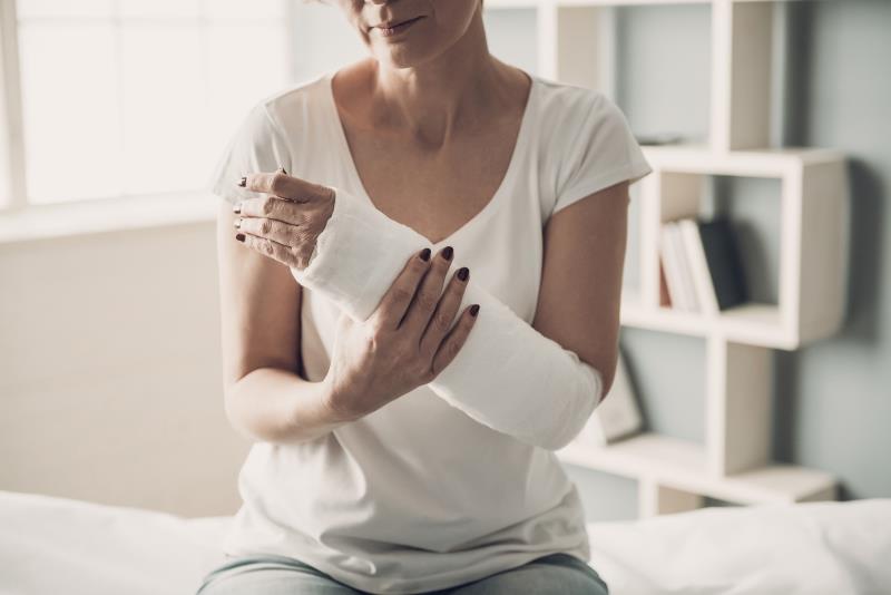 First fracture increases subsequent fracture risk in postmenopausal women