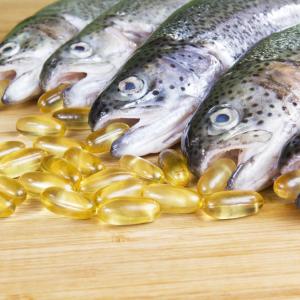 Oily fish, omega-3 supplements protect against type 2 diabetes