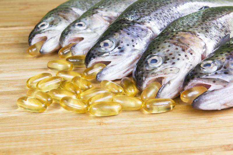 Omega-3 can likely help improve heart health and reduce risk of heart disease