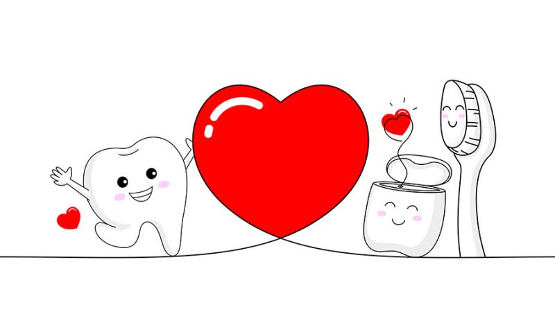 Flossing your teeth may help stave off stroke