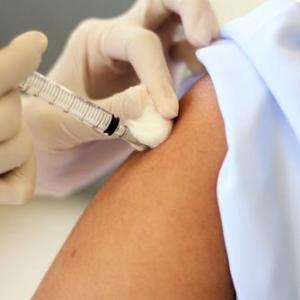 Shoulder conditions not uncommon after vaccinations