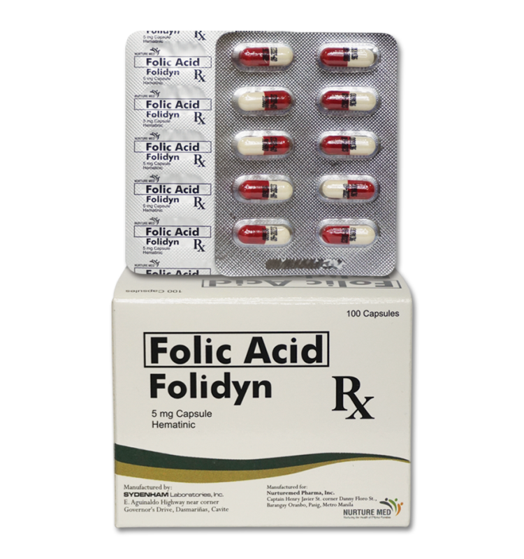 Product Highlight - FOLIDYN