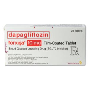 Product Highlight - Dapagliflozin (Forxiga)