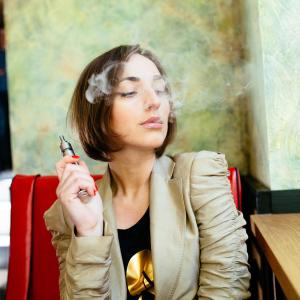 Sponsored posts on e-cigarettes perform worse on social media