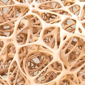 BMD gains in postmenopausal osteoporosis more favourable with denosumab vs ibandronate