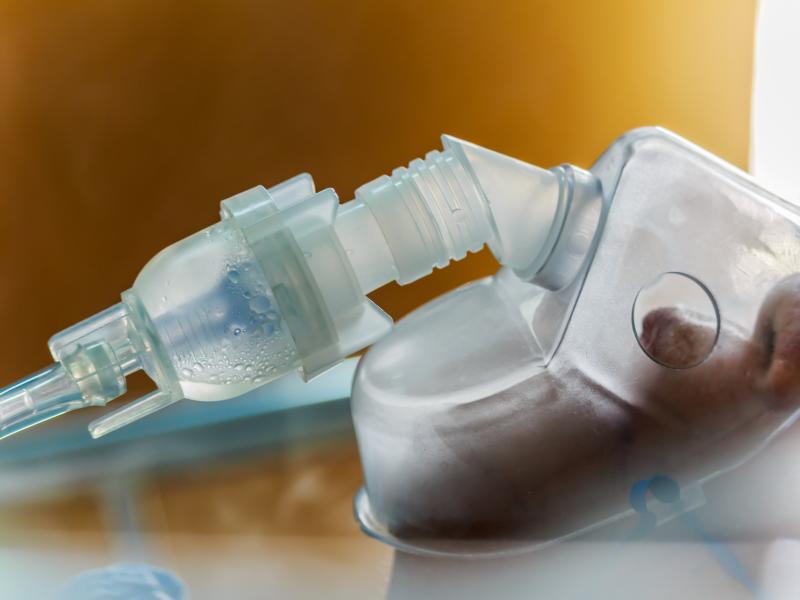 Preservative-free albuterol formulations safer for children with asthma