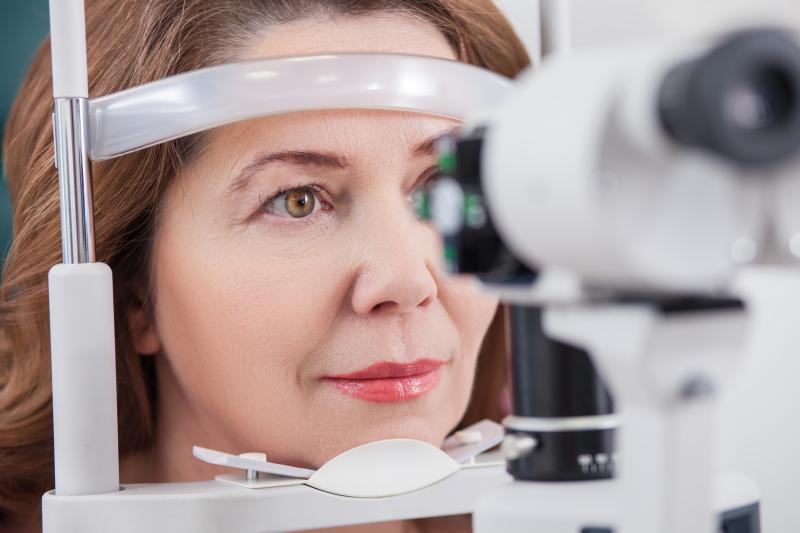 Age, disease duration tied to corneal changes in diabetes