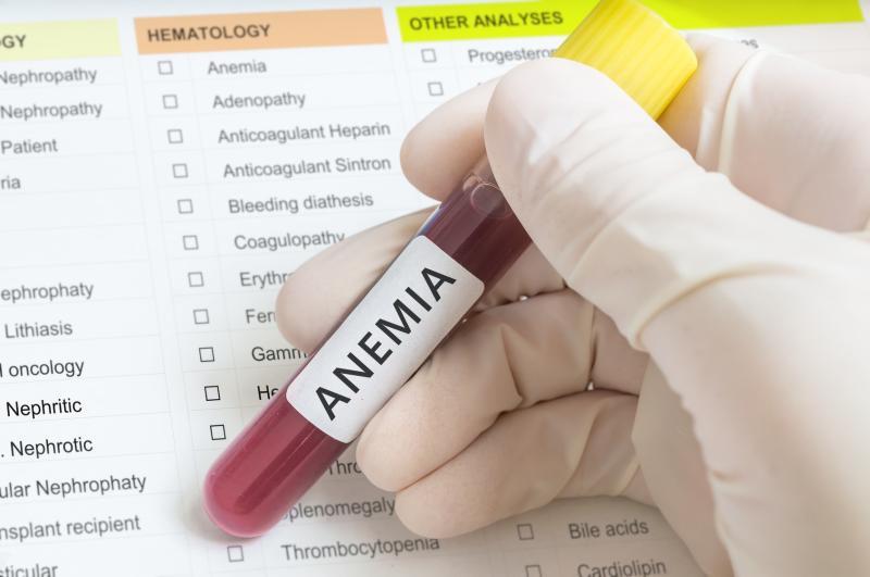 Roxadustat proven safe, effective for anaemia in CKD patients